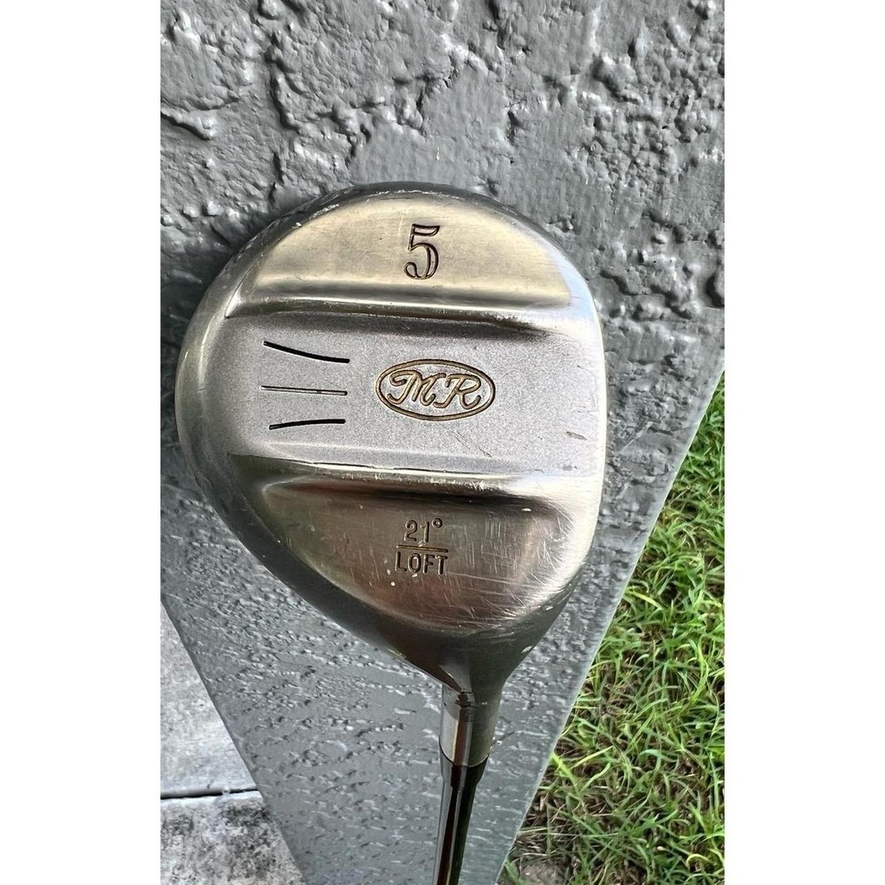Mercury MR Jumbo 5 Wood 21* / RH